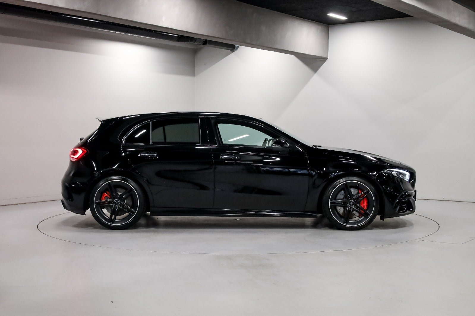 Mercedes-Benz A45 2,0 AMG S aut. 4Matic+