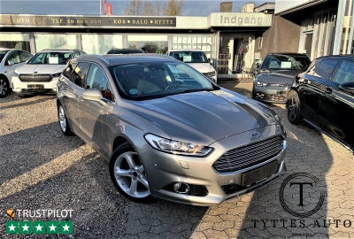 Ford Mondeo 1,5 SCTi 160 Titanium stc. aut. 5d