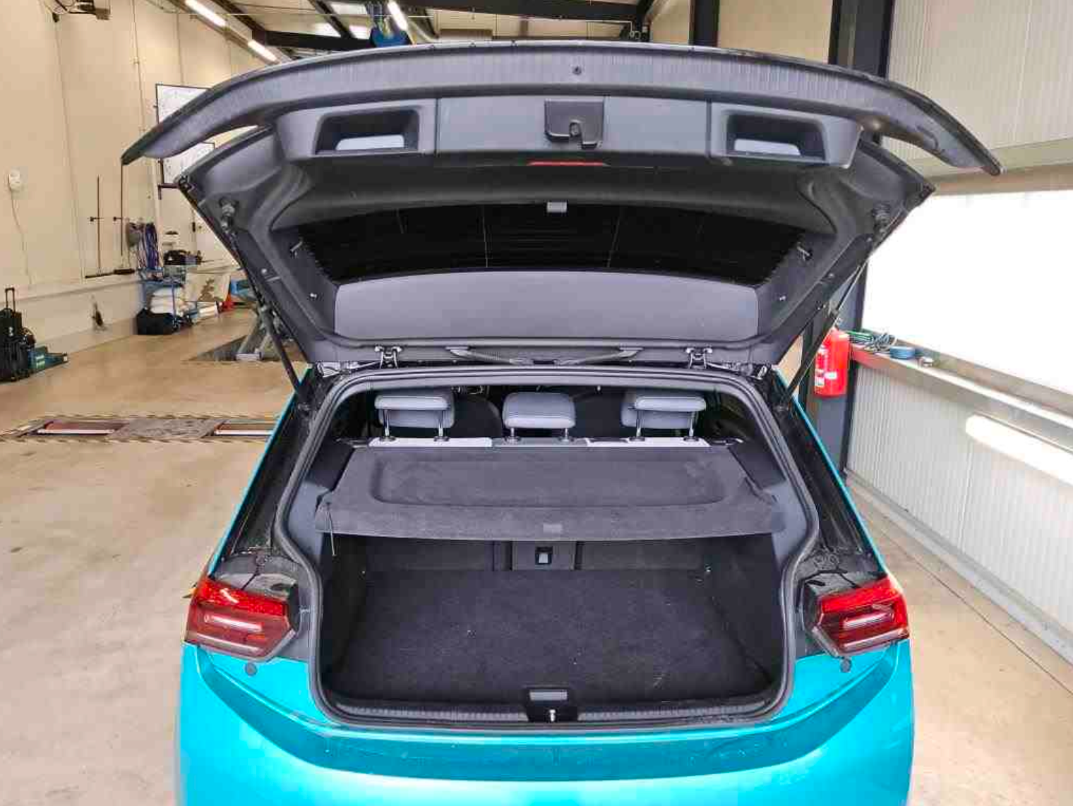 Billede af VW ID.3 58 1ST Max