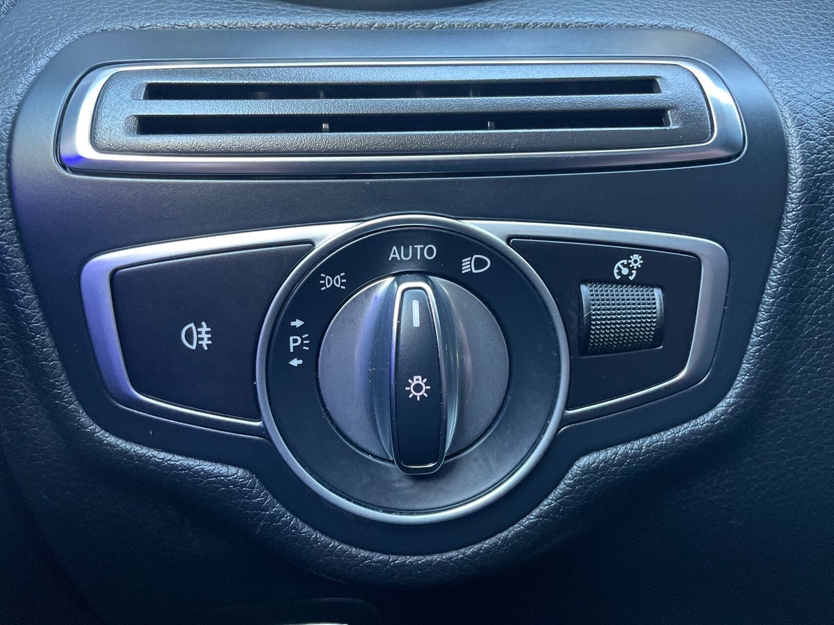 Mercedes C220 d Progressive stc. aut. billede 20