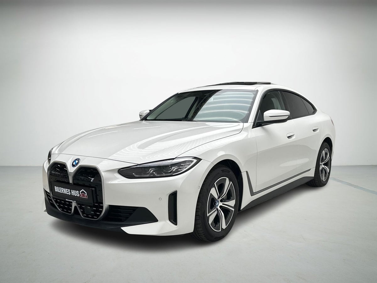 BMW i4 eDrive40 billede 1