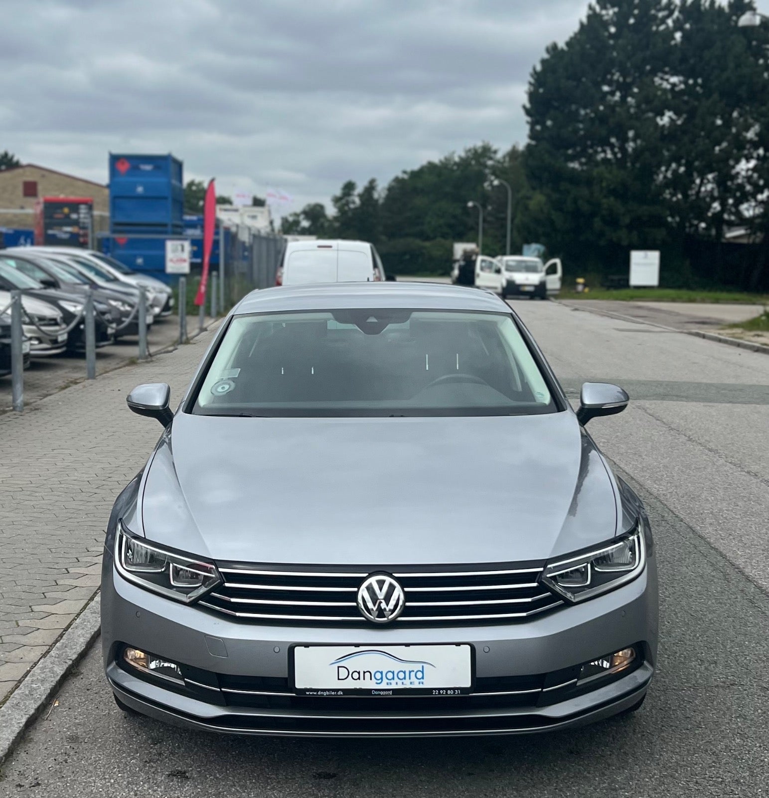 VW Passat 2018