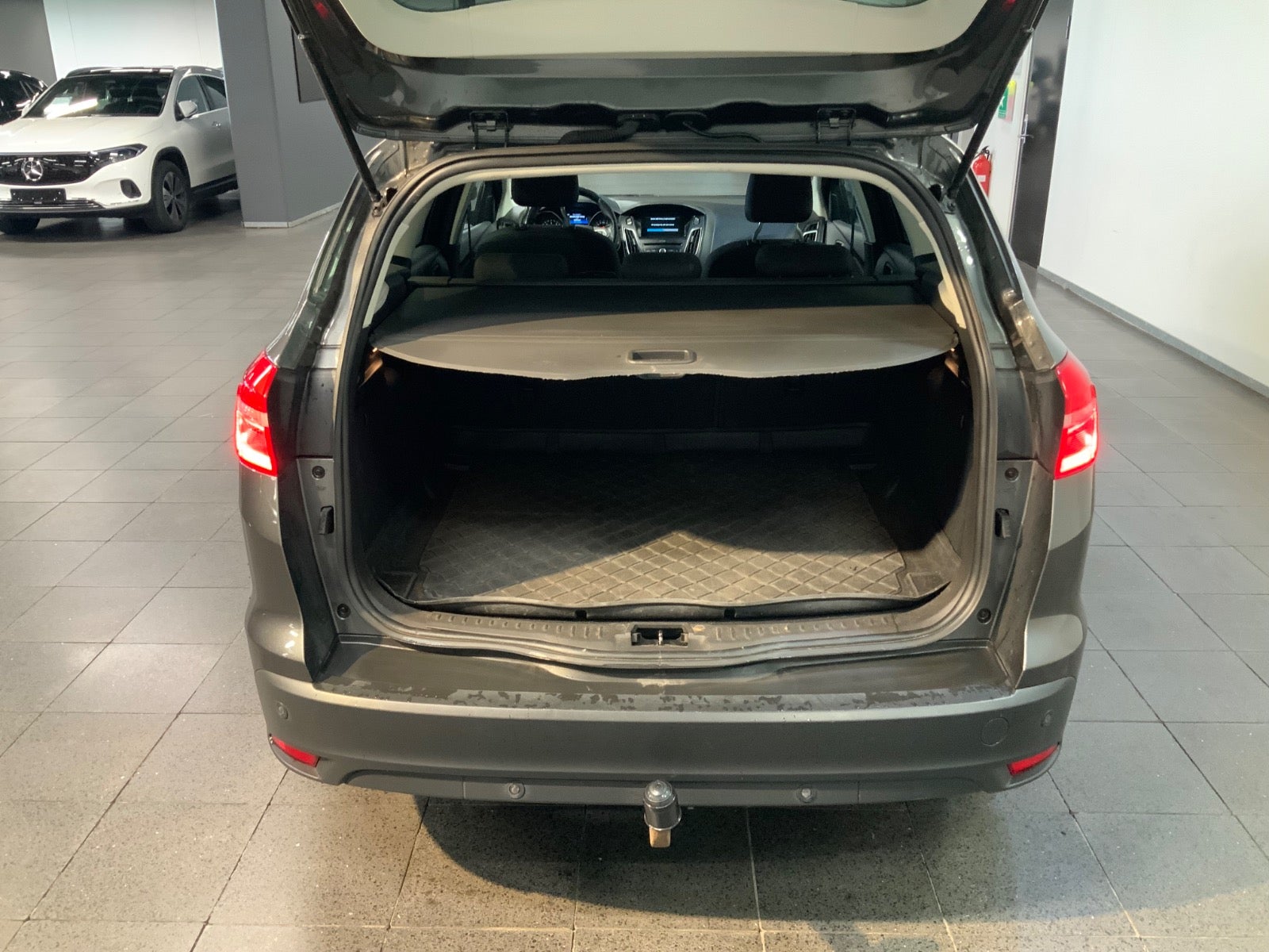 Ford Focus (5/8)