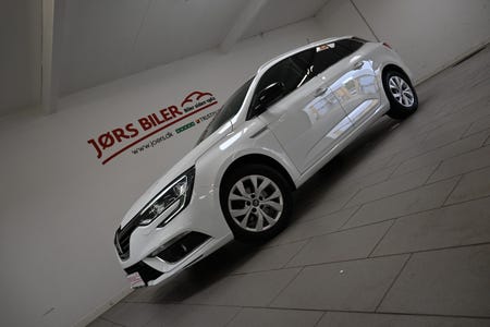 Renault Megane IV TCe 140 Limited Sport Tourer