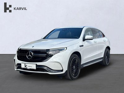 Mercedes EQC400  AMG 4Matic 5d