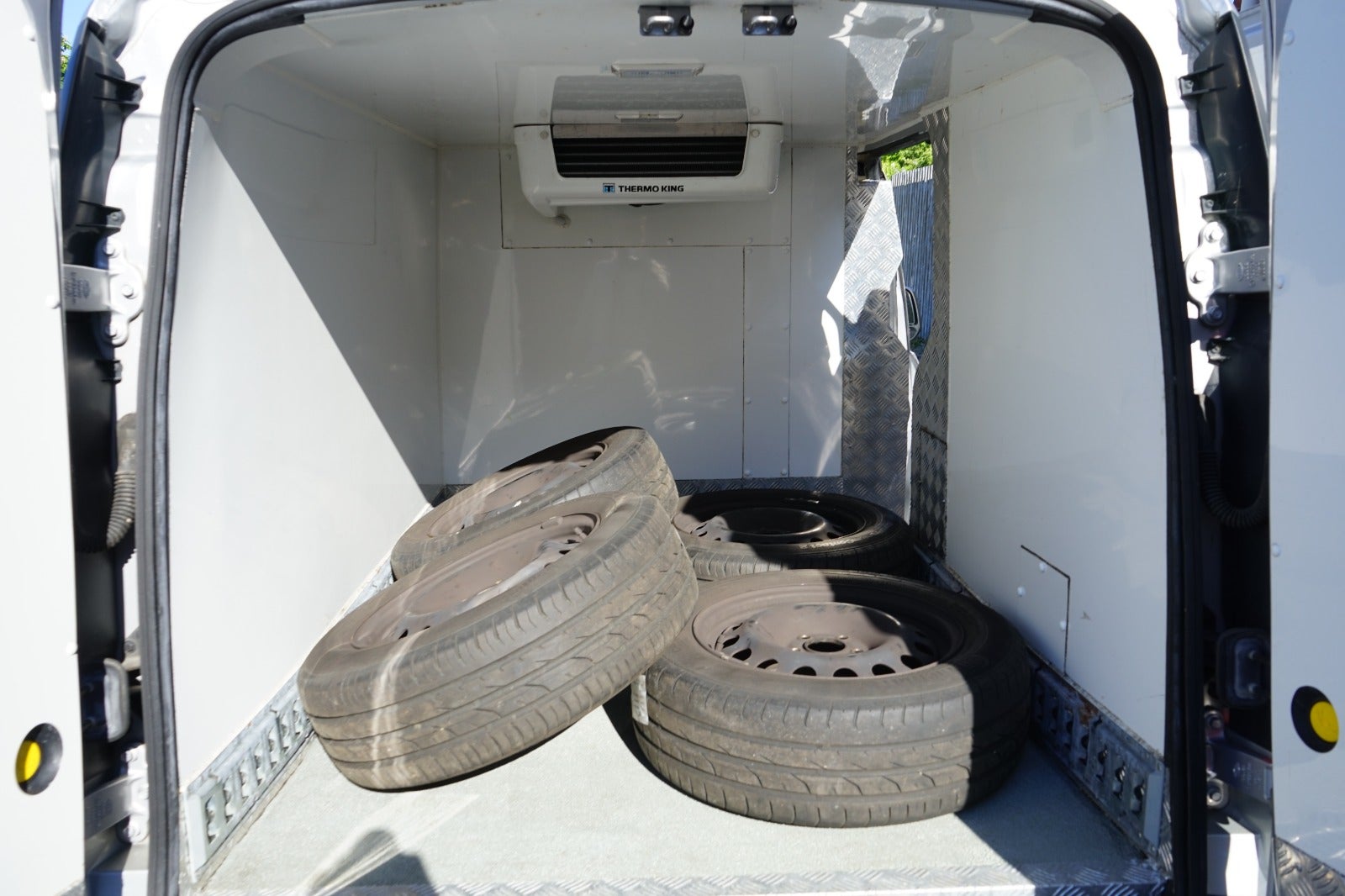Billede af Ford Transit Connect 1,5 TDCi 120 Trend lang