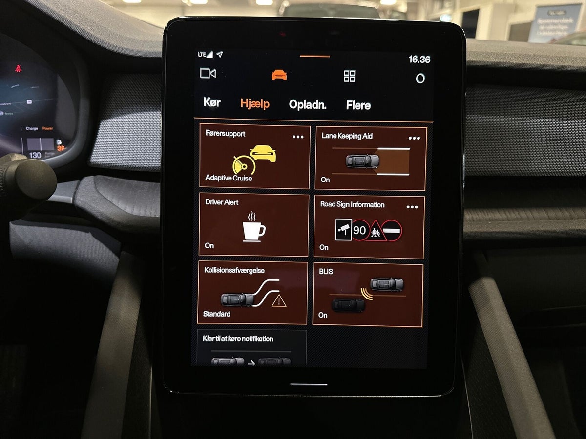 Polestar 2 Long Range billede 23