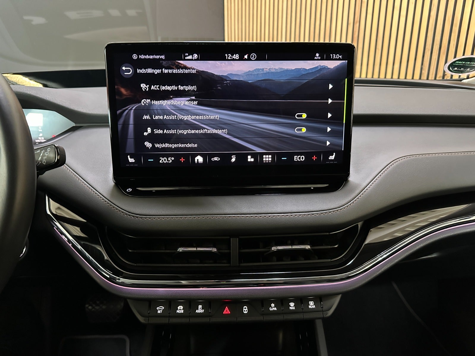 Billede af Skoda Enyaq 80 iV Suite