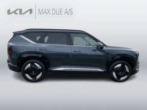 Kia EV5 Long Range Upgrade