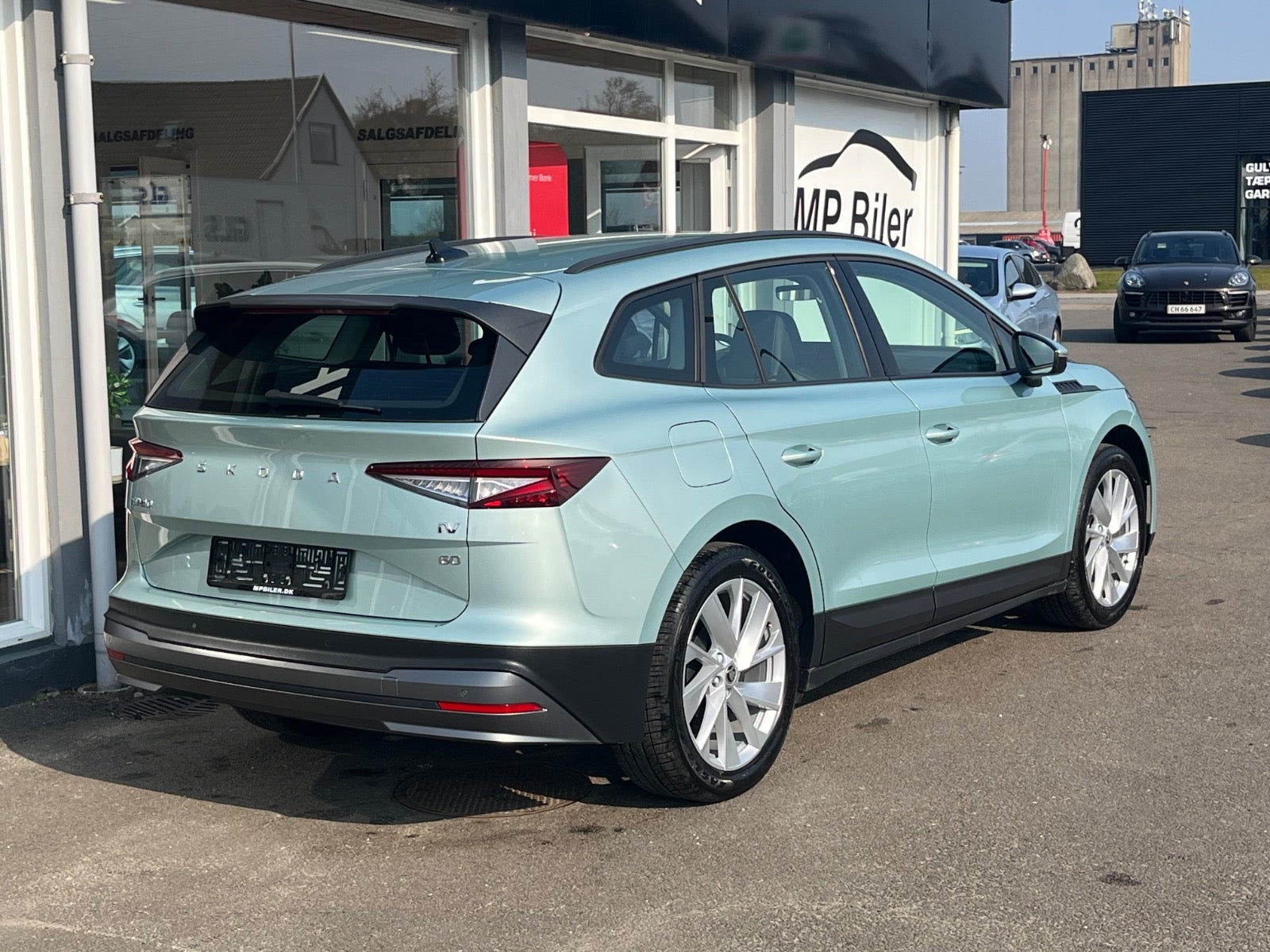 Billede af Skoda Enyaq 60 iV