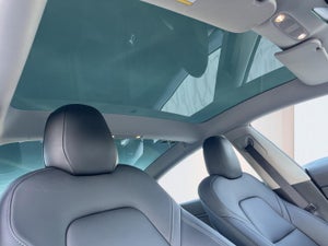 Tesla Model 3 RWD