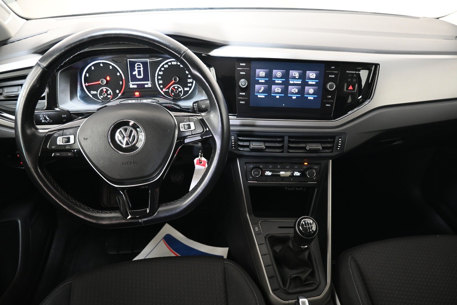 VW Polo TSi 95 Comfortline