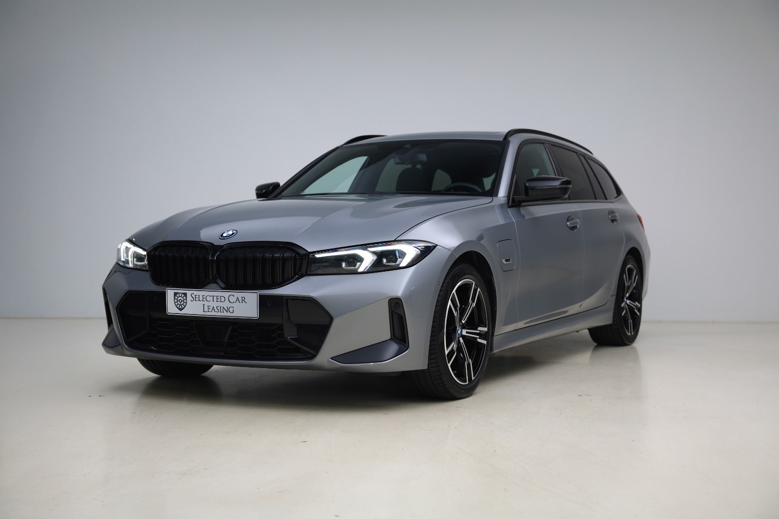 BMW 330e 2,0 Touring M-Sport aut.