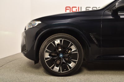 BMW iX3 Impressive M-Sport