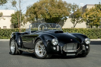 Superformance Cobra 7,2 427cui. S/C 2d