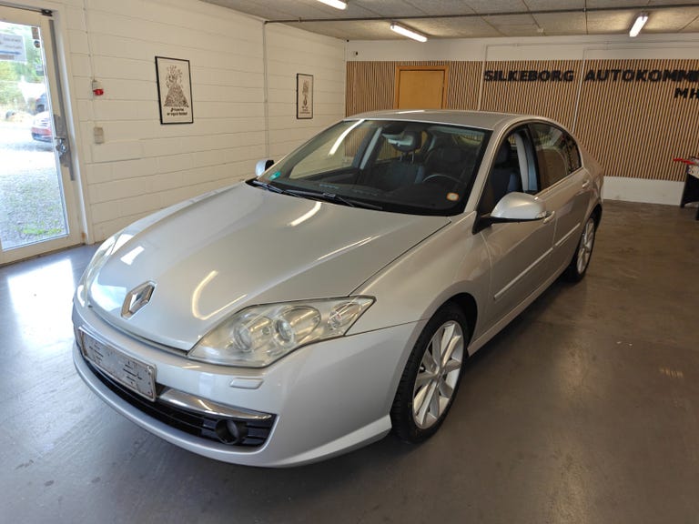 Renault Laguna III Authentique
