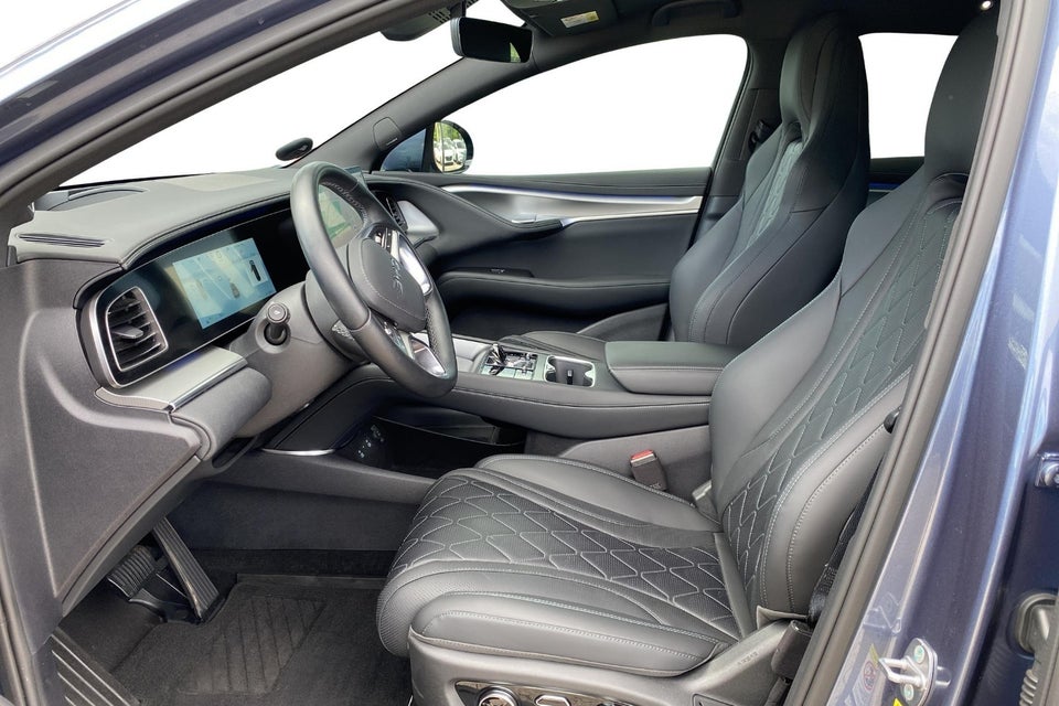 BYD Sealion 7 91,0 Excellence AWD 2024