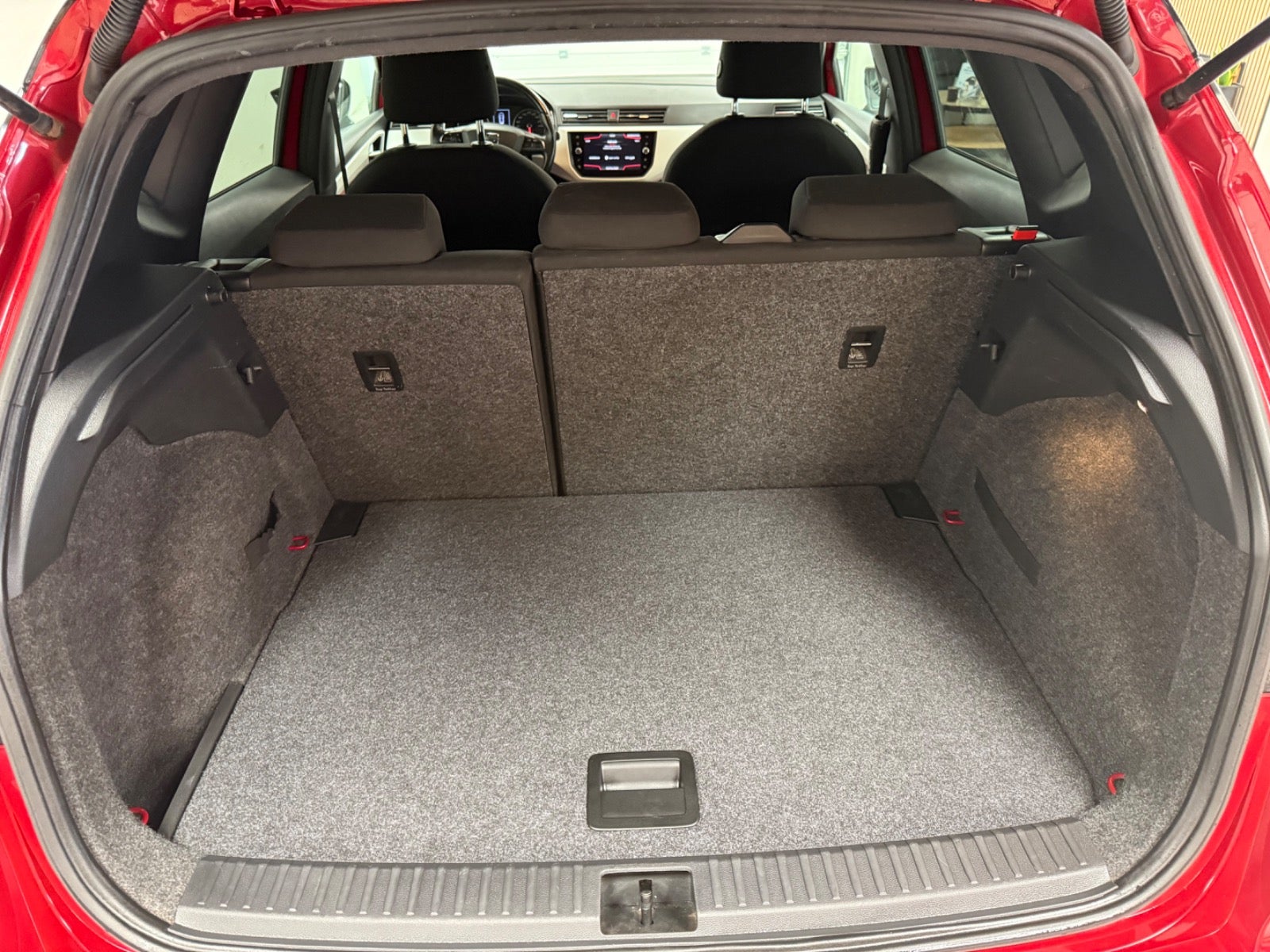 Billede af Seat Arona 1,6 TDi 95 Xcellence