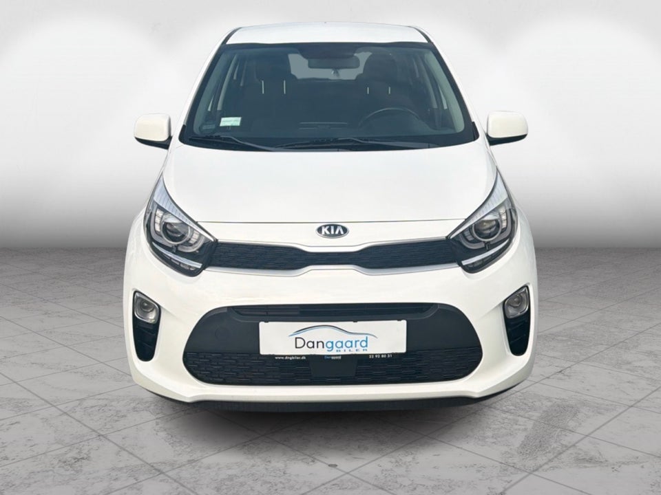 Kia Picanto, Billede 3