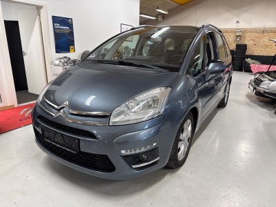Citroën Grand C4 Picasso 1,6 e-HDi 112 Exclusive E6G 7prs 5d