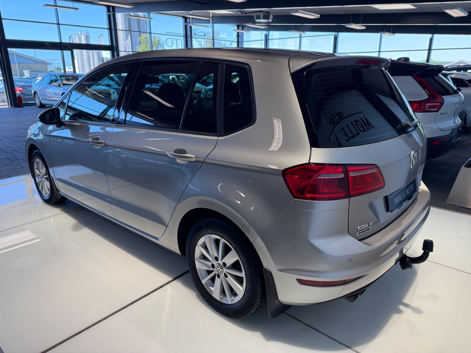 Billede af VW Golf Sportsvan 1,4 TSi 125 Comfortline DSG BMT