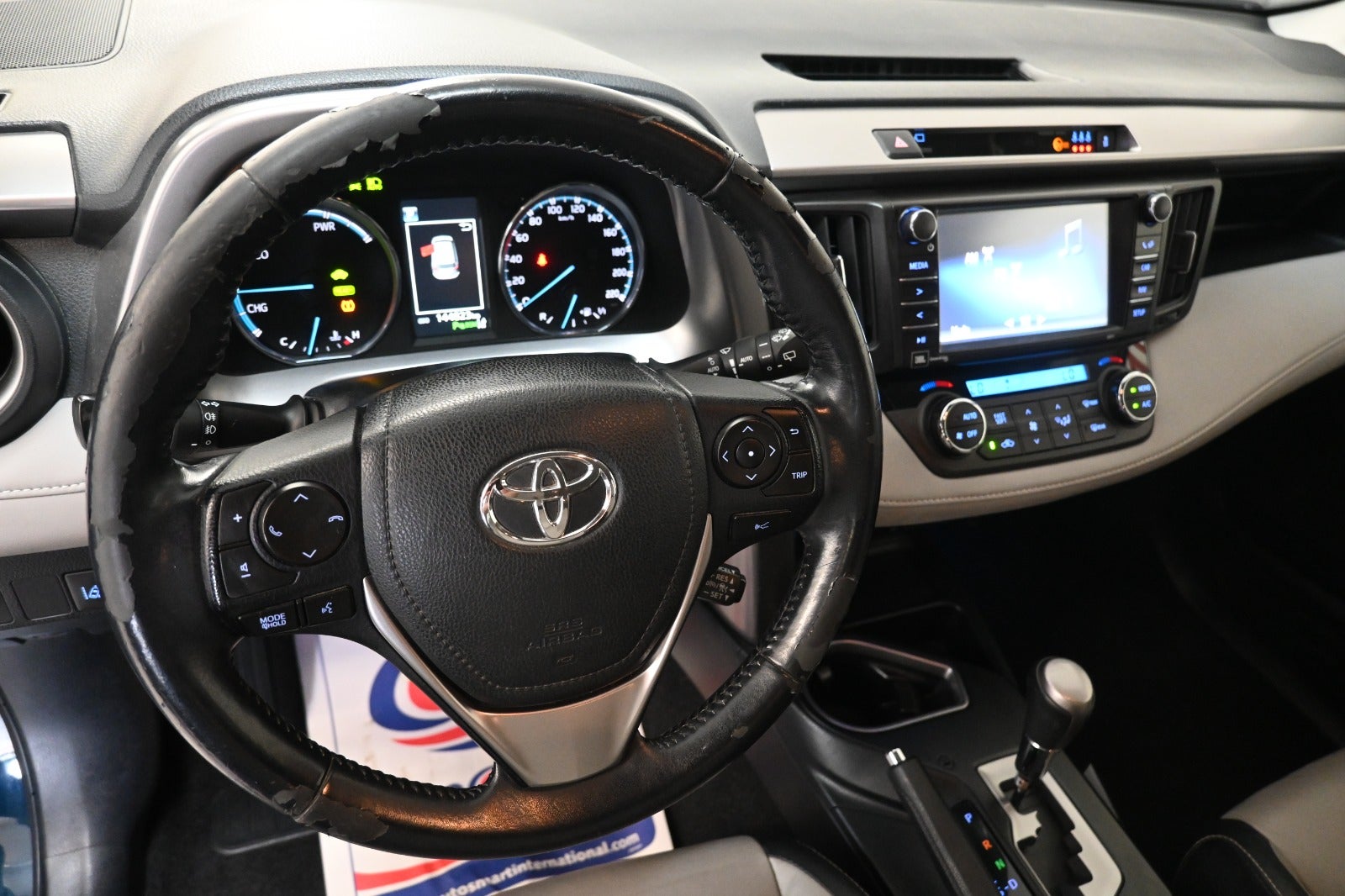 Toyota RAV4 Hybrid H4 MDS 4x4