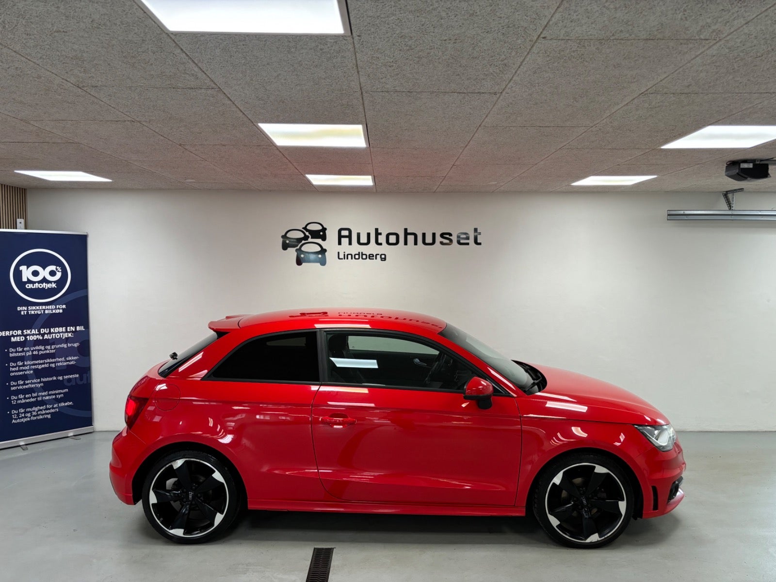 Audi A1 2014