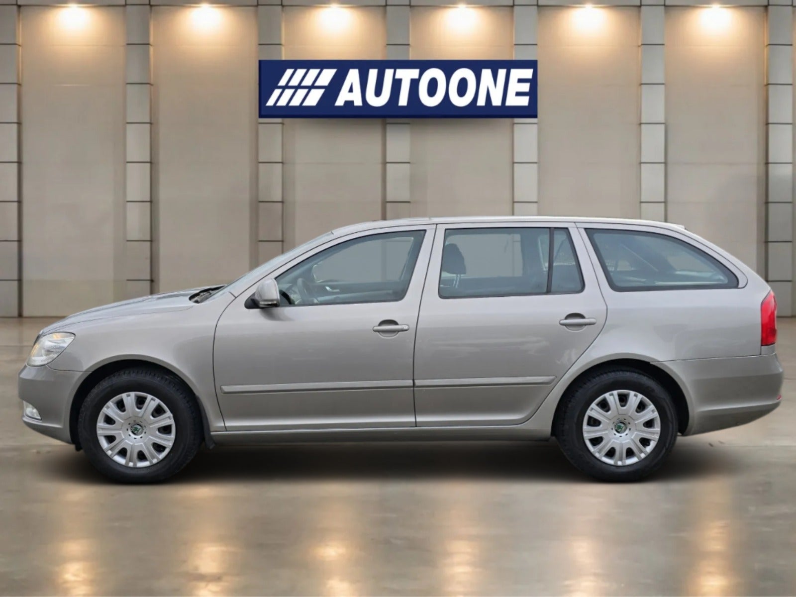 Billede af Skoda Octavia 1,8 TSi 160 Ambiente Combi