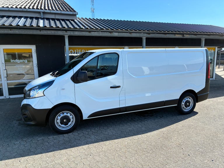 Renault Trafic T29 dCi 120 L2H1