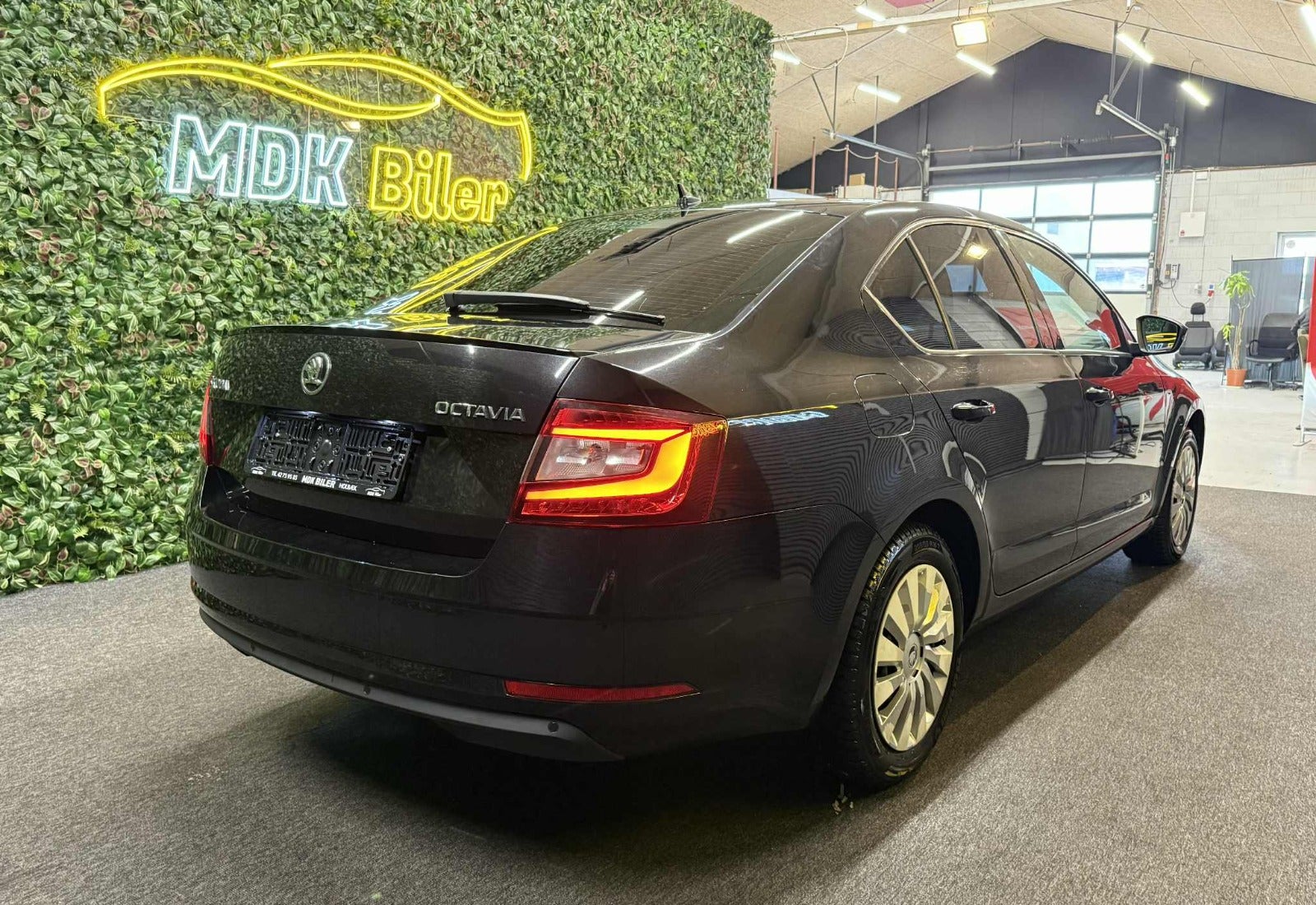 Billede af Skoda Octavia 1,5 TSi 150 Business Line DSG