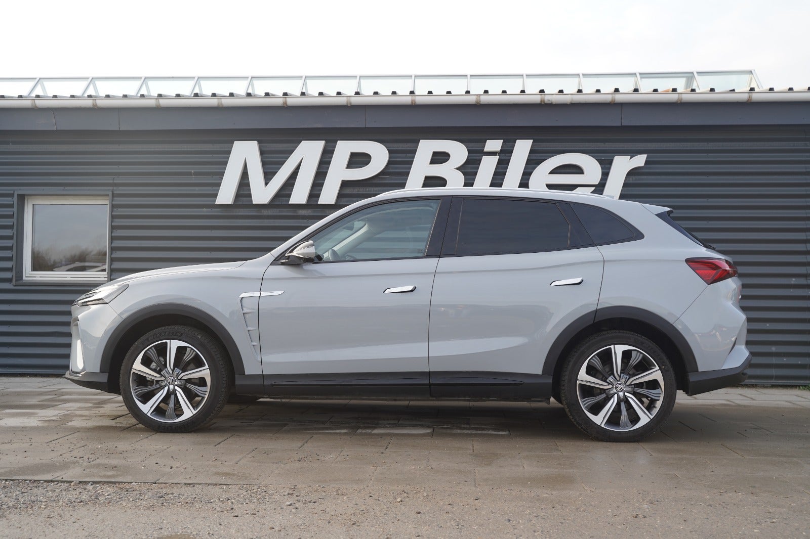 Billede af MG Marvel R  Performance