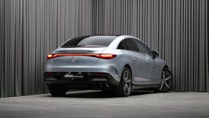 Mercedes EQE350+ AMG Line