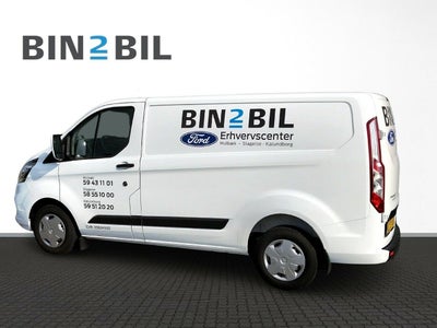 Ford Transit Custom 300S TDCi 130 Trend billede 2