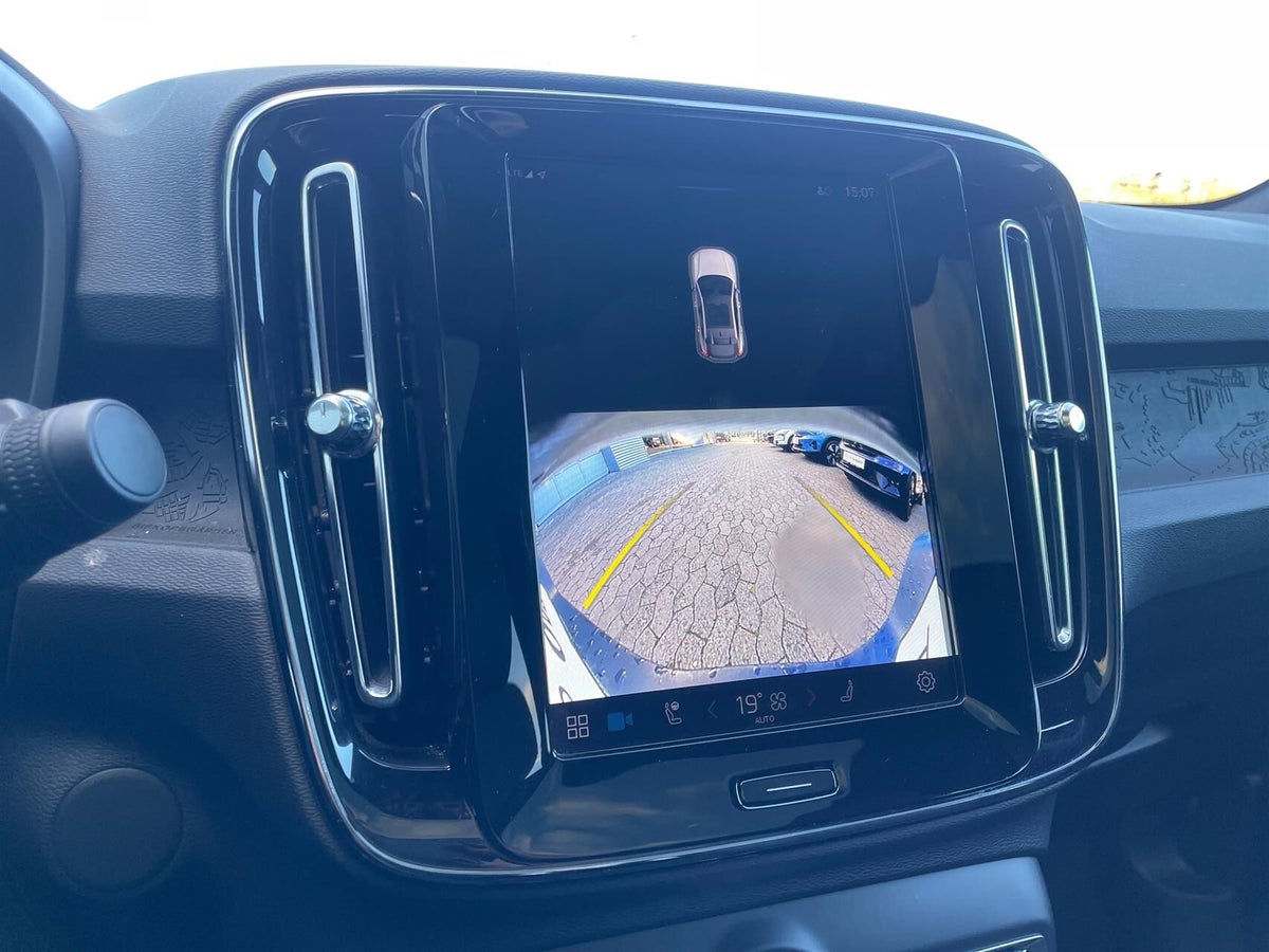 Volvo C40 ReCharge Extended Range Core billede 20