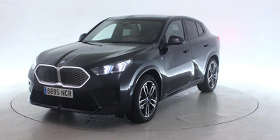 BMW iX2  eDrive20 M-Sport 5d