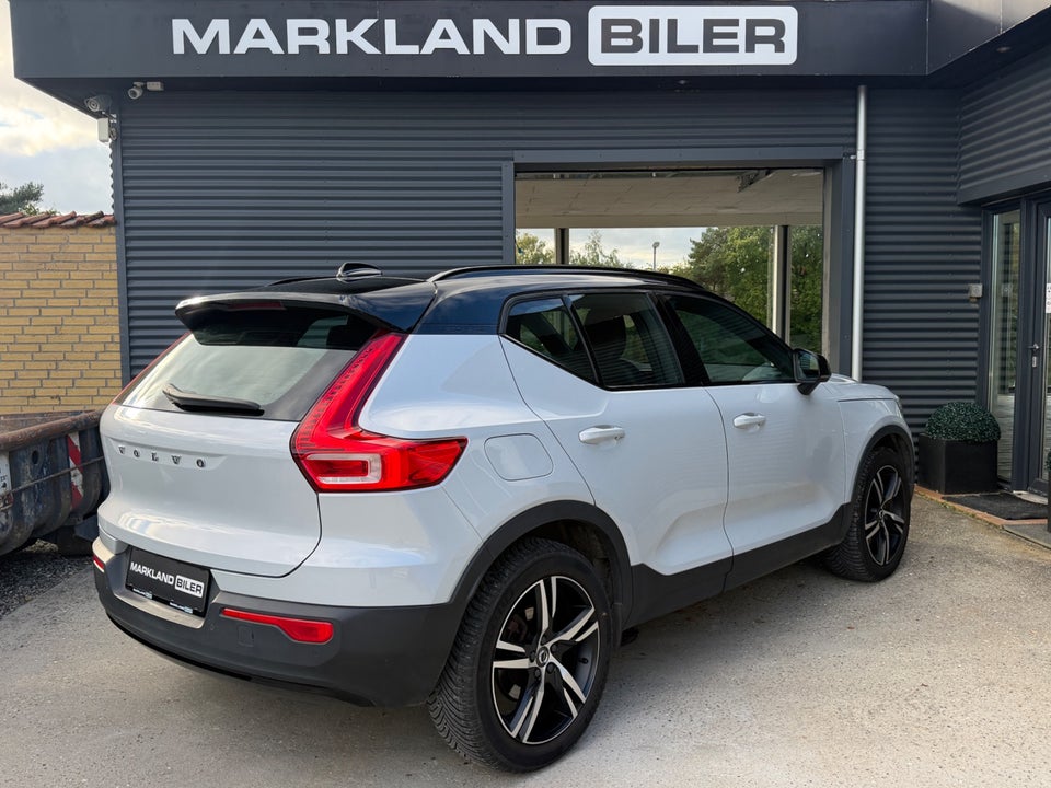Volvo XC40, Billede 3