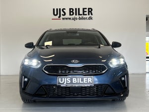 Kia Ceed PHEV Upgrade Intro SW DCT