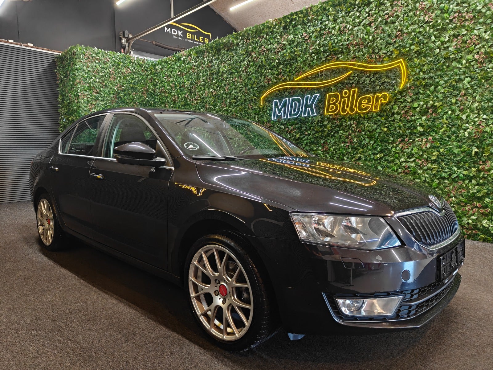 Billede af Skoda Octavia 1,2 TSi 105 Elegance