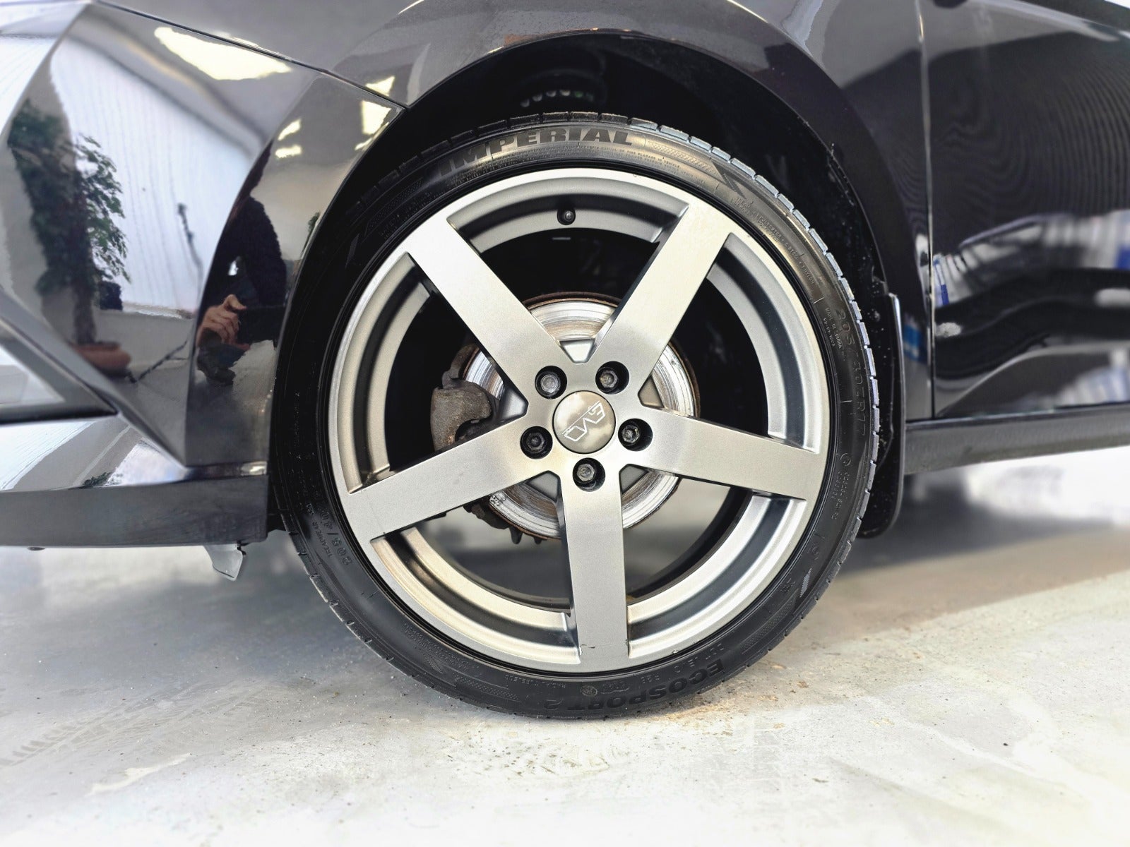 Billede af Skoda Fabia 1,0 TSi 95 Ambition Combi