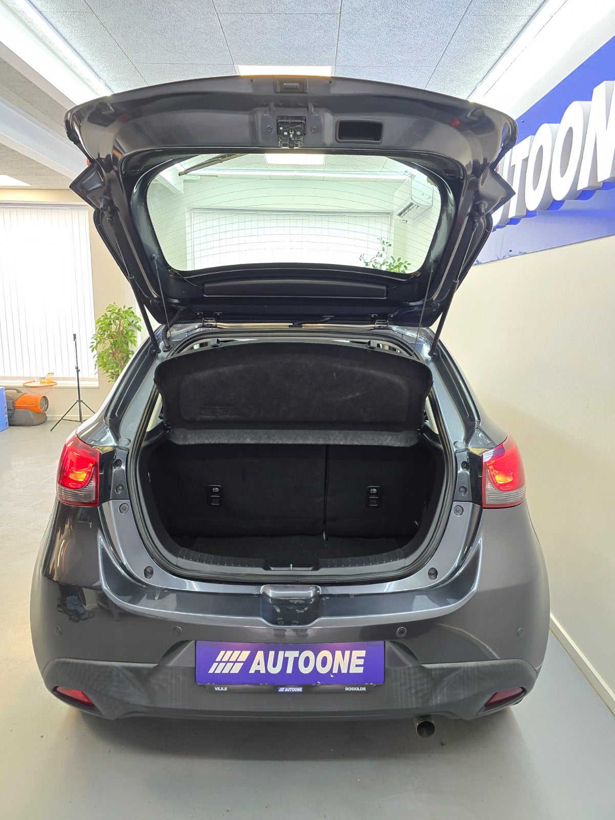 Billede af Mazda 2 1,5 SkyActiv-G 90 Vision