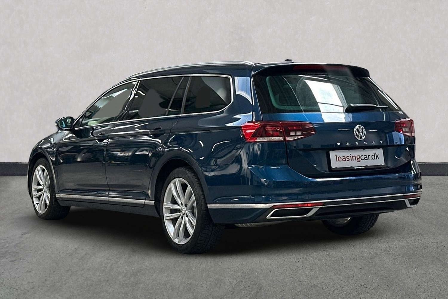 Billede af VW Passat 1,5 TSi 150 Elegance+ Variant DSG