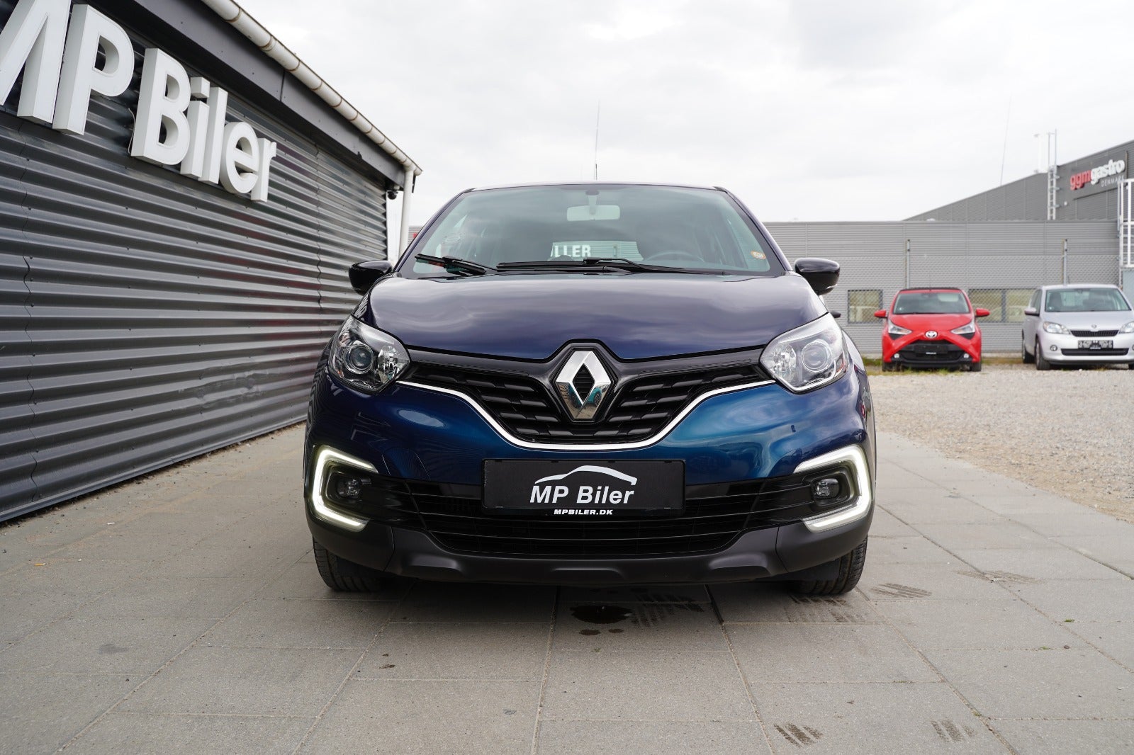 Billede af Renault Captur 0,9 TCe 90 Intens