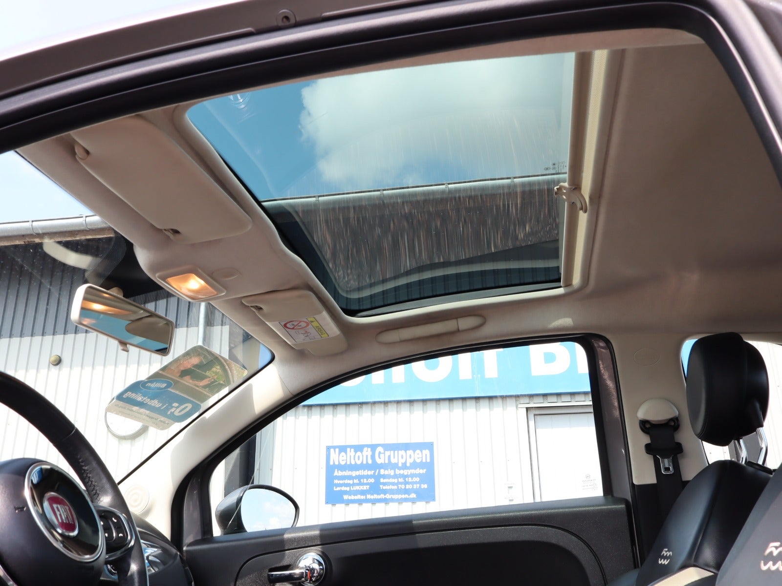 Billede af Fiat 500 1,2 Eco Lounge