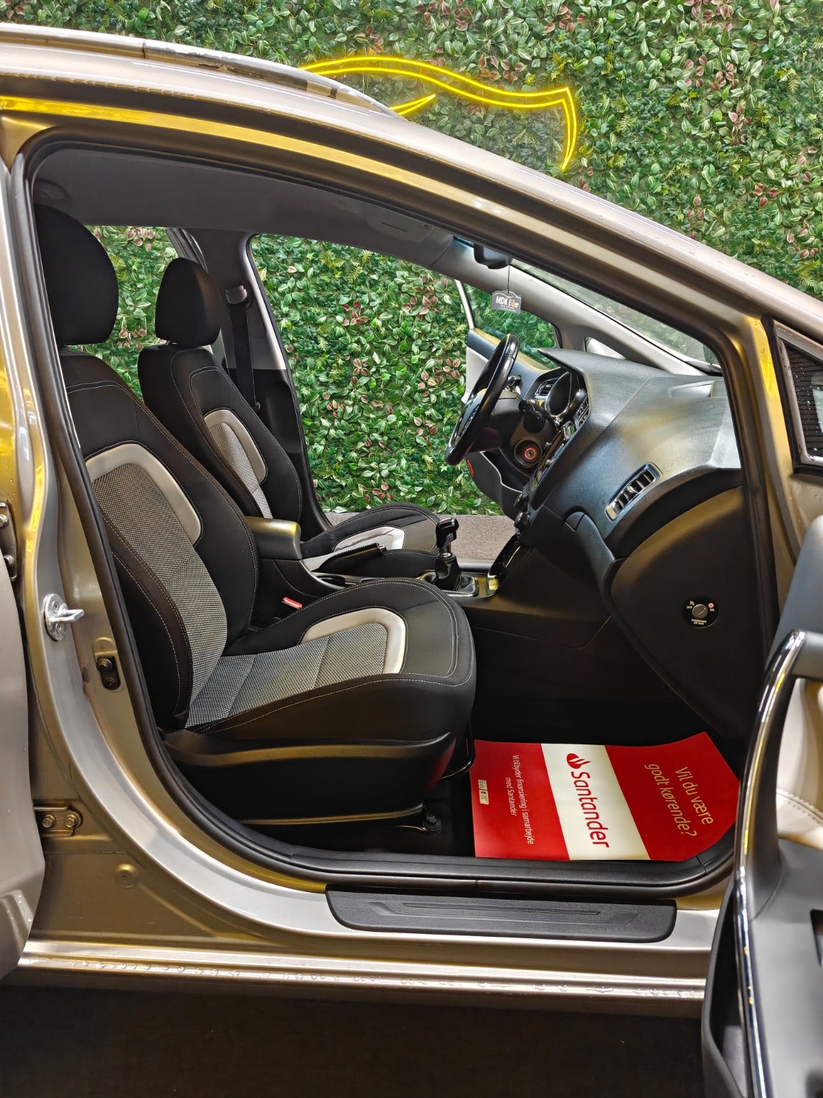 Billede af Kia Ceed 1,4 CVVT Active SW