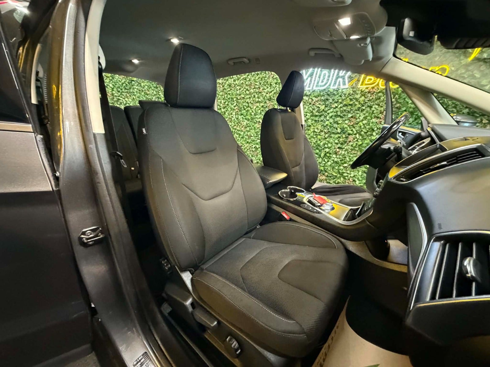 Billede af Ford S-MAX 2,0 EcoBlue Titanium aut. 7prs