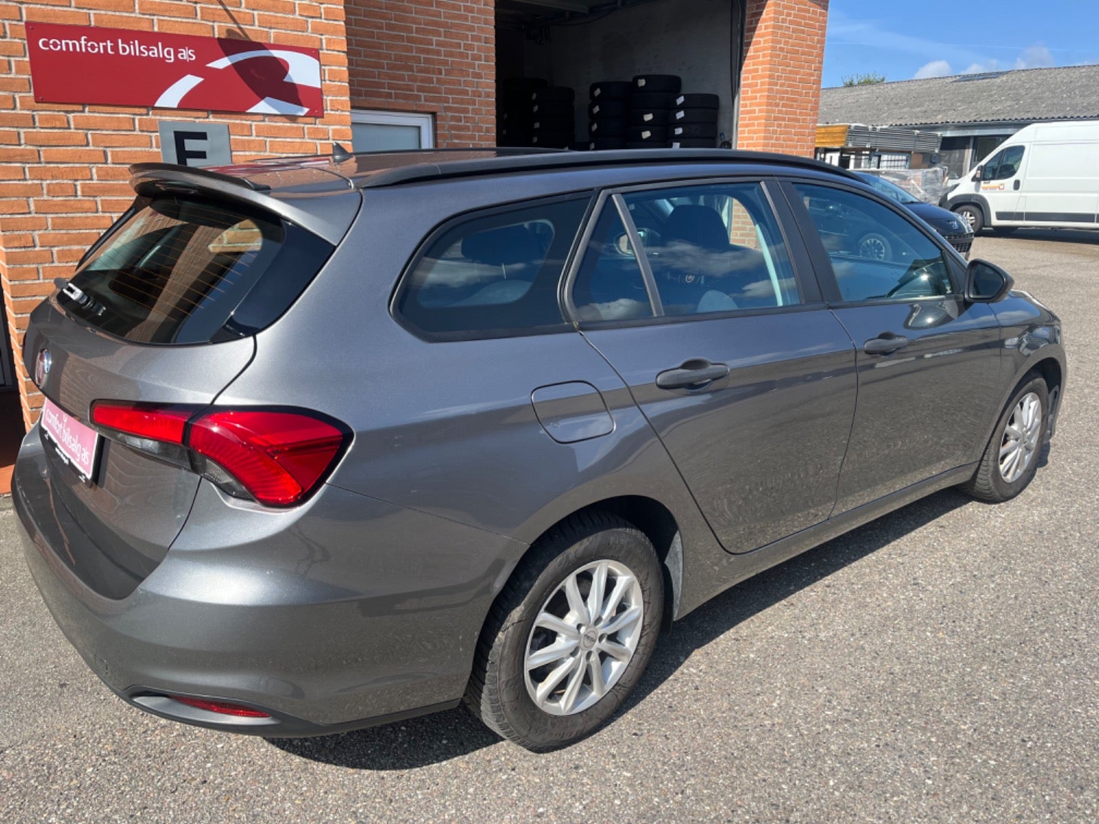 Fiat Tipo 2019