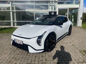 Kia EV4 Long Range GT-Line