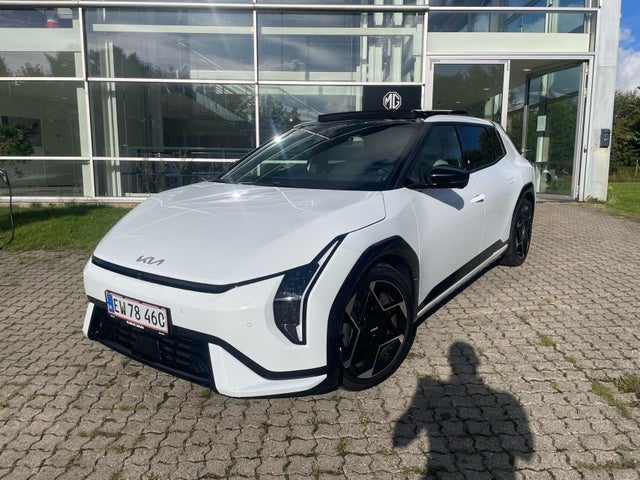 Kia EV4 Long Range GT-Line
