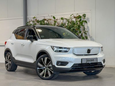 Volvo XC40 P6 ReCharge Ultimate