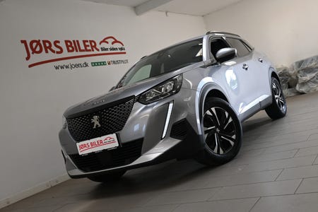 Peugeot 2008 PureTech 130 Evolution+